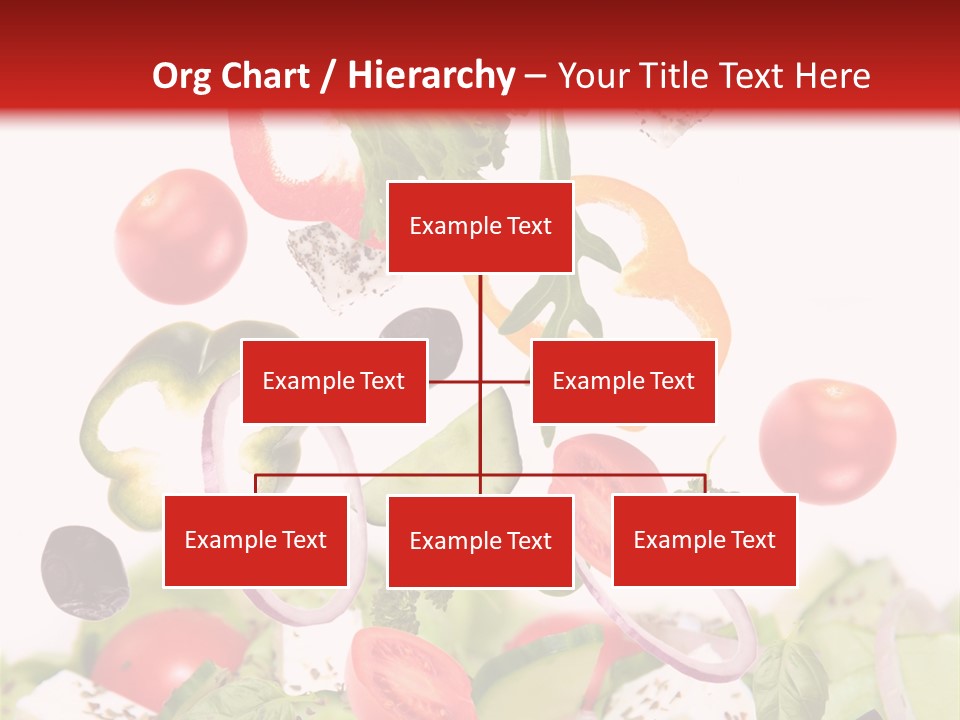 Fresh Onion Diet PowerPoint Template