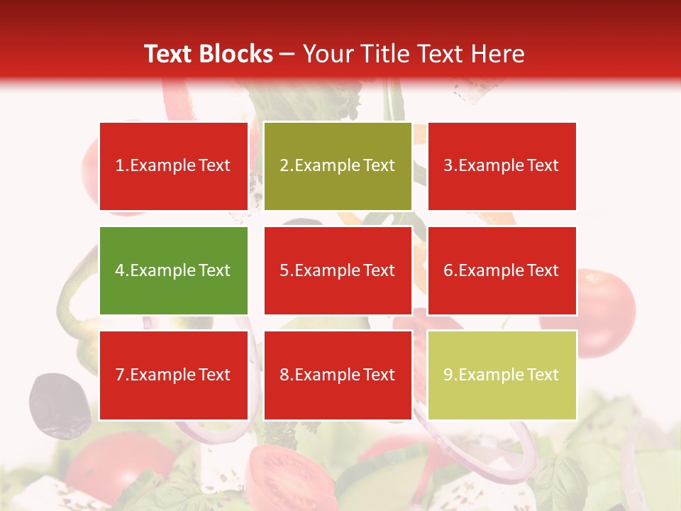 Fresh Onion Diet PowerPoint Template