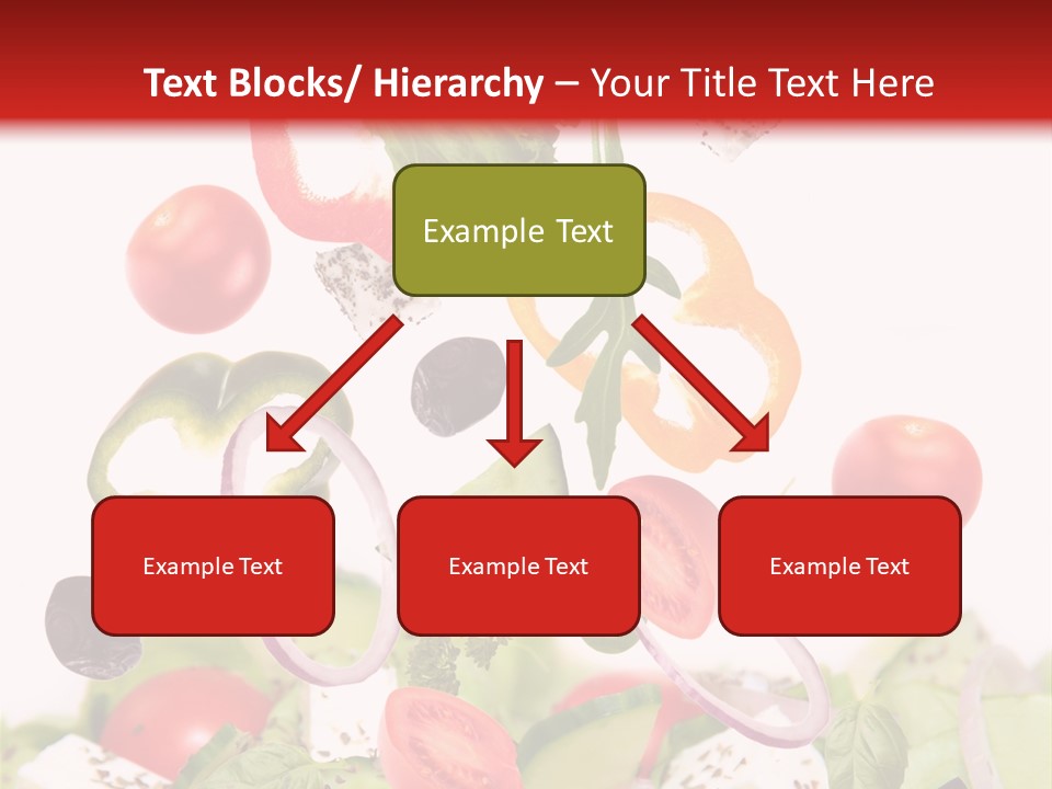 Fresh Onion Diet PowerPoint Template