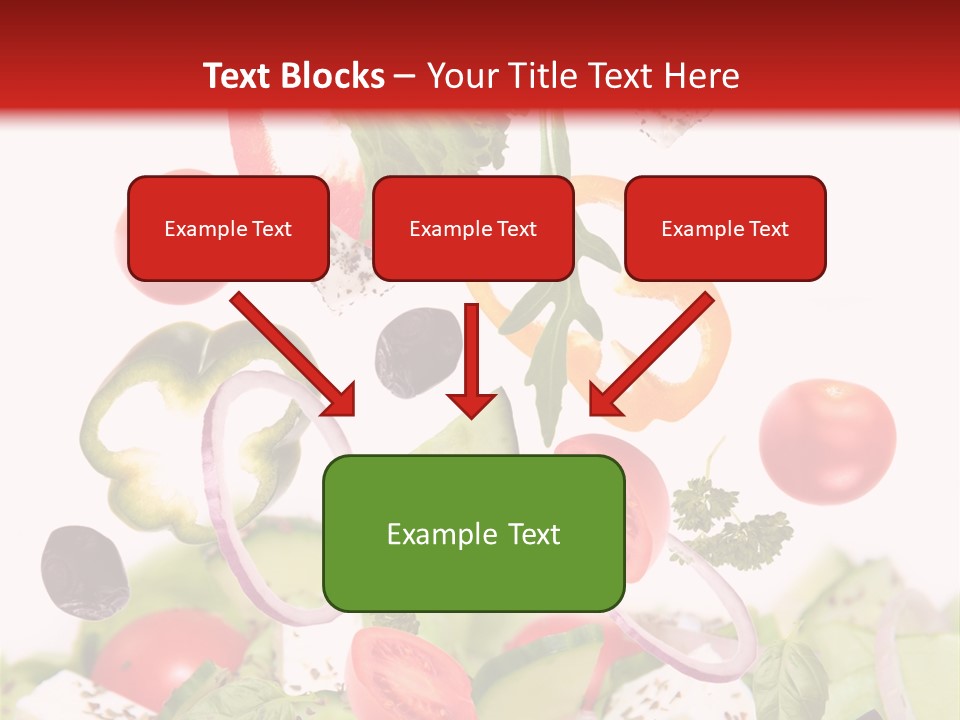 Fresh Onion Diet PowerPoint Template