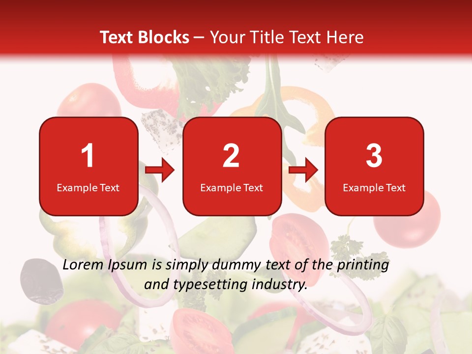 Fresh Onion Diet PowerPoint Template