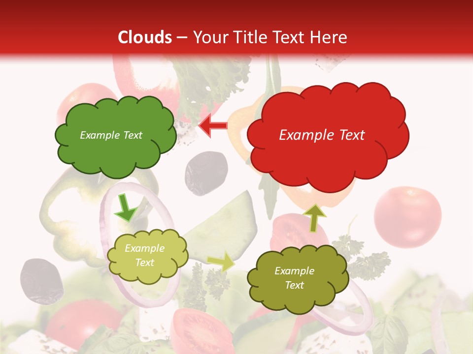 Fresh Onion Diet PowerPoint Template