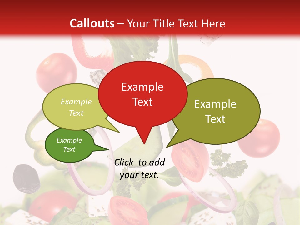 Fresh Onion Diet PowerPoint Template