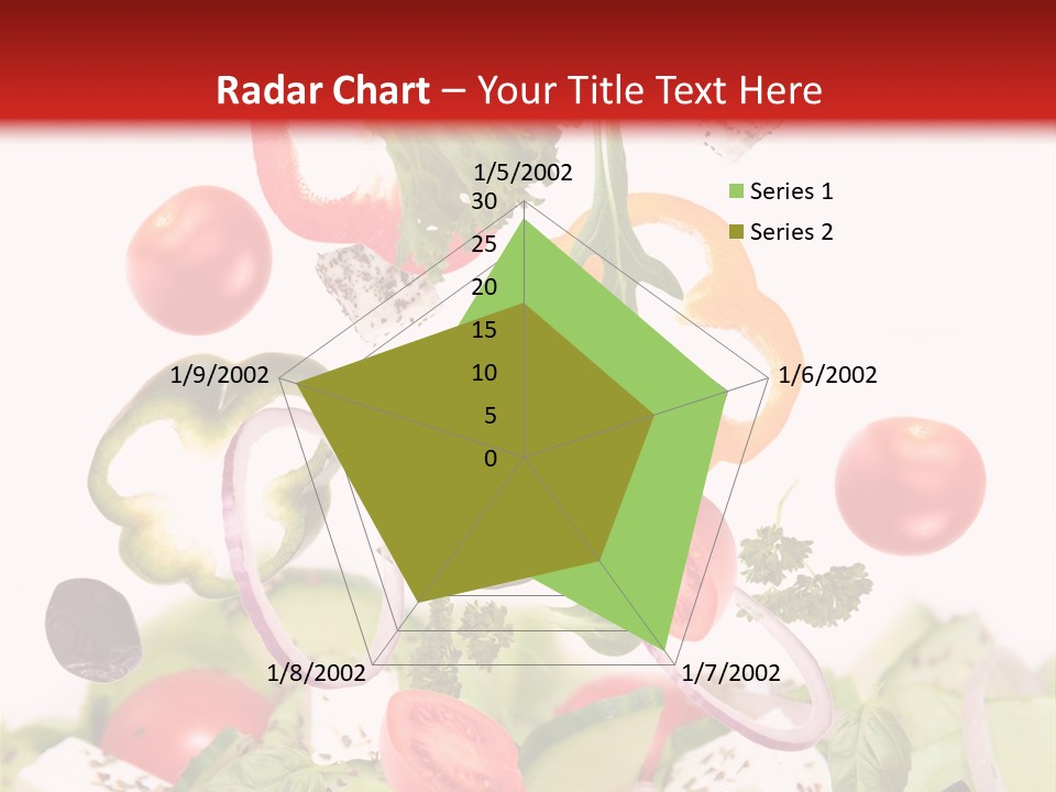 Fresh Onion Diet PowerPoint Template
