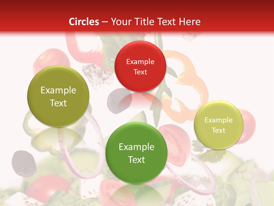 Fresh Onion Diet PowerPoint Template