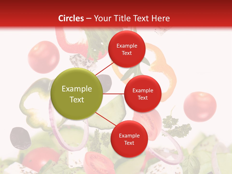 Fresh Onion Diet PowerPoint Template