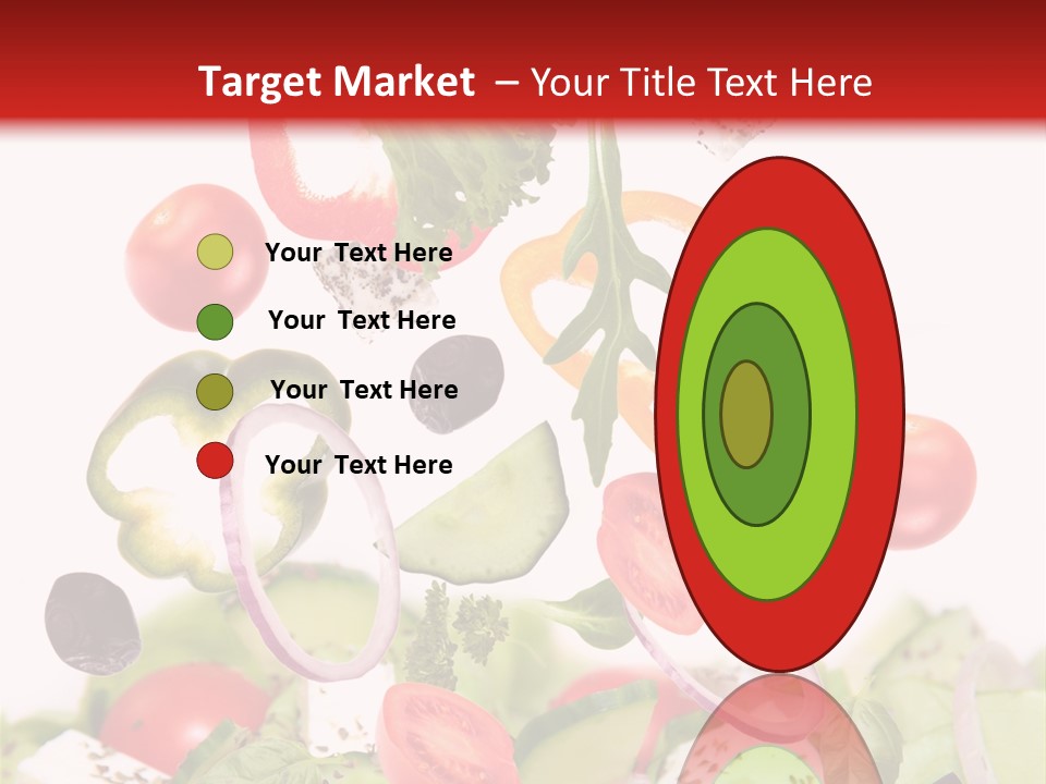 Fresh Onion Diet PowerPoint Template