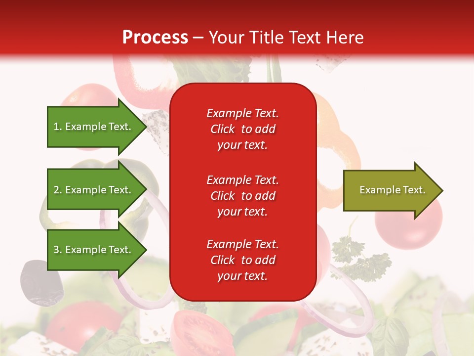 Fresh Onion Diet PowerPoint Template
