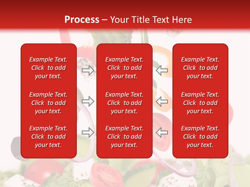 Fresh Onion Diet PowerPoint Template