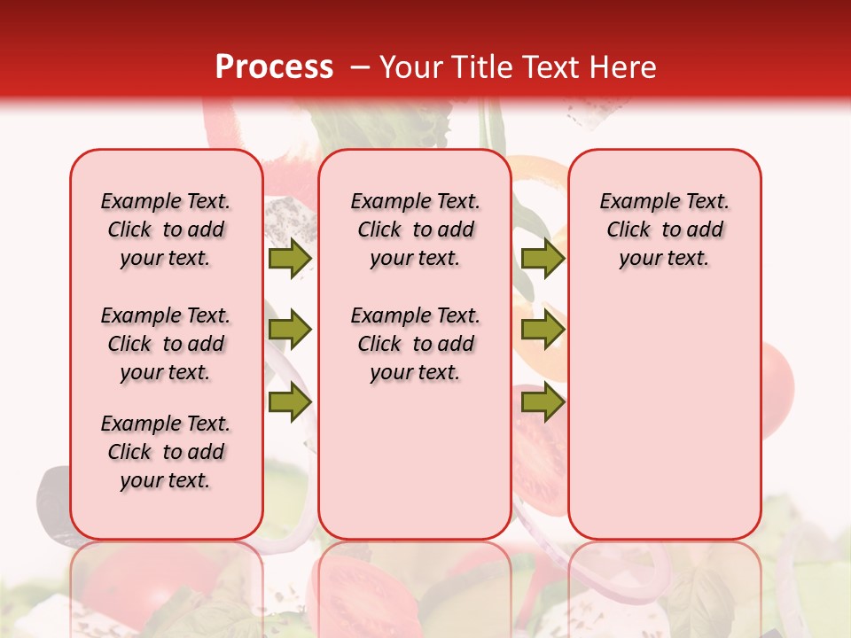 Fresh Onion Diet PowerPoint Template