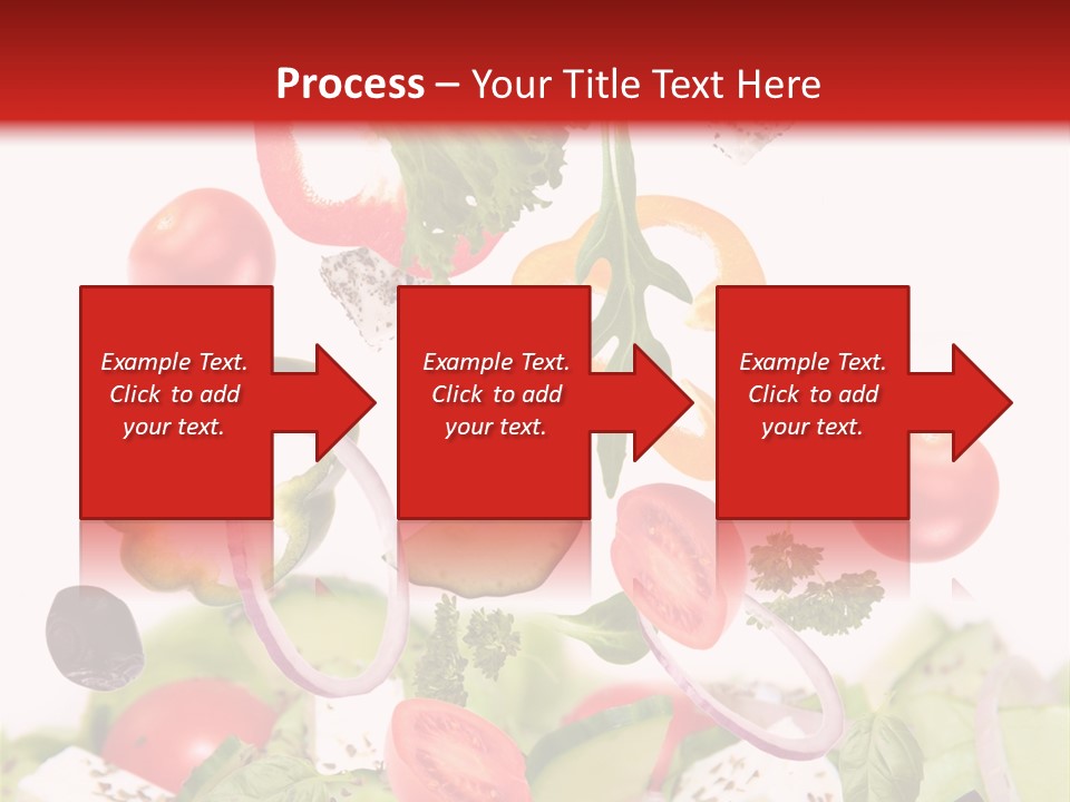 Fresh Onion Diet PowerPoint Template