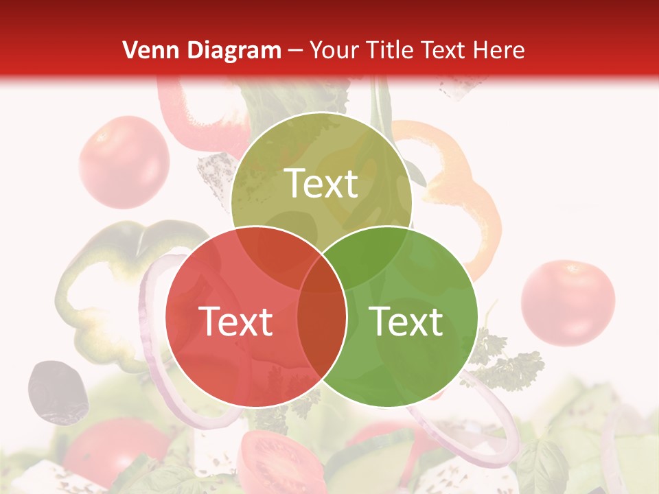 Fresh Onion Diet PowerPoint Template