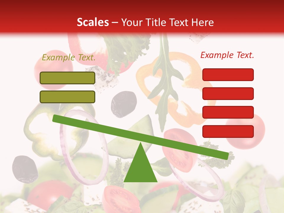 Fresh Onion Diet PowerPoint Template