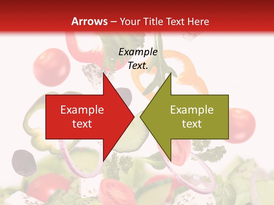 Fresh Onion Diet PowerPoint Template