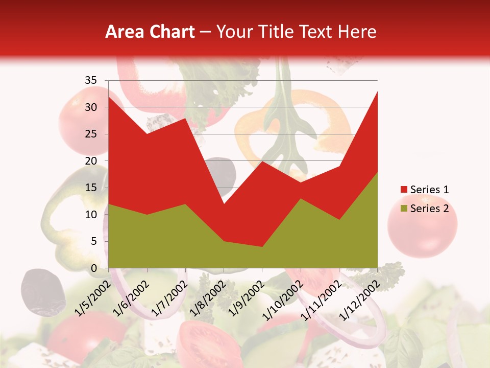 Fresh Onion Diet PowerPoint Template