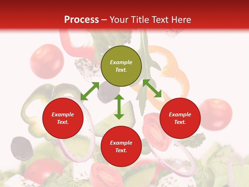 Fresh Onion Diet PowerPoint Template