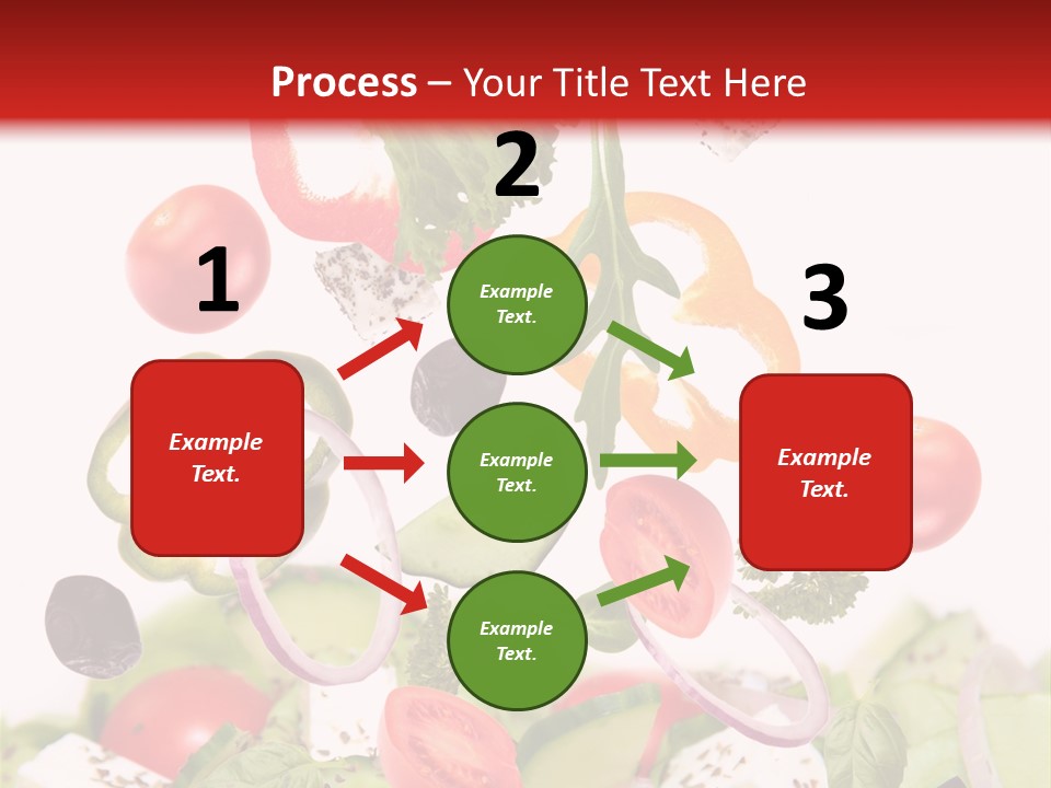 Fresh Onion Diet PowerPoint Template