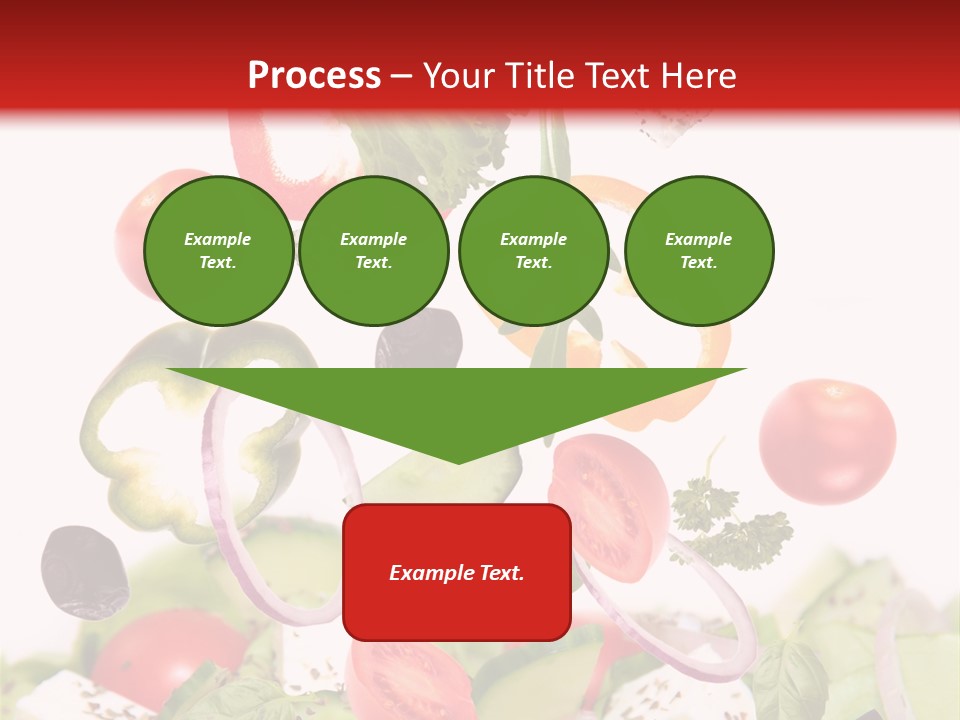Fresh Onion Diet PowerPoint Template