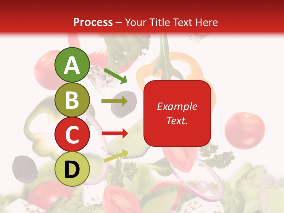 Fresh Onion Diet PowerPoint Template