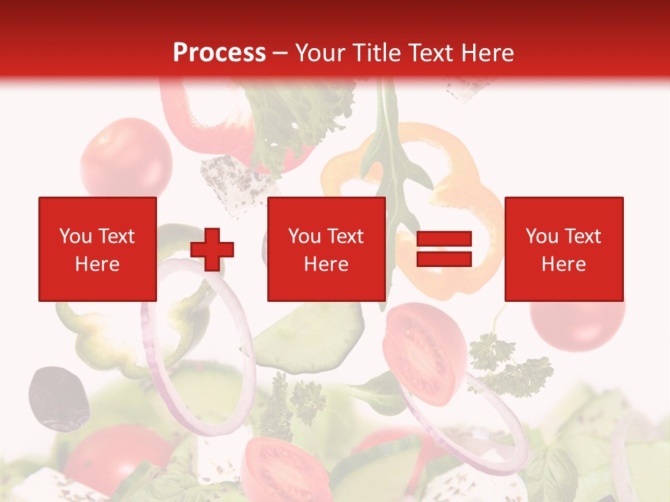 Fresh Onion Diet PowerPoint Template