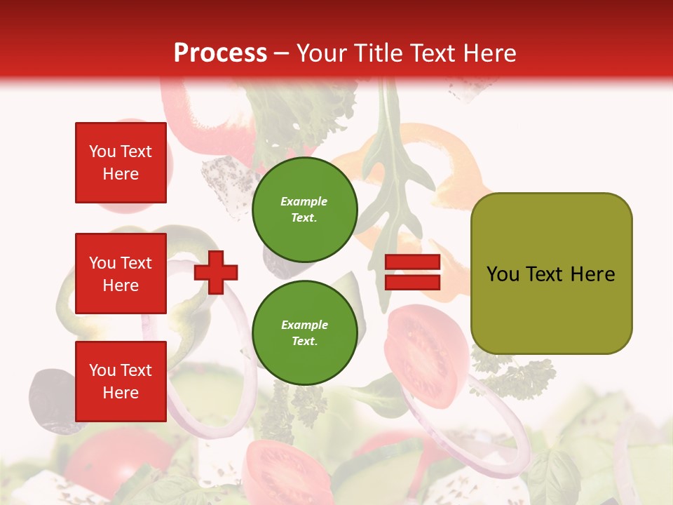Fresh Onion Diet PowerPoint Template