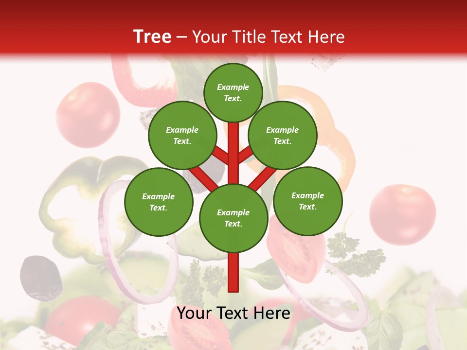 Fresh Onion Diet PowerPoint Template