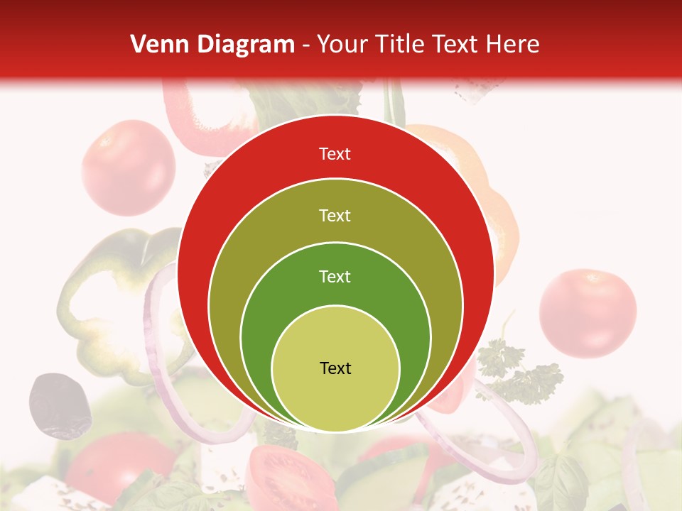 Fresh Onion Diet PowerPoint Template