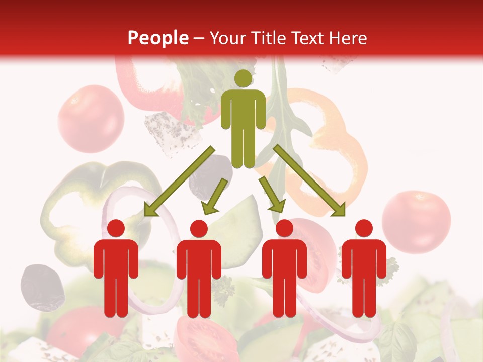 Fresh Onion Diet PowerPoint Template