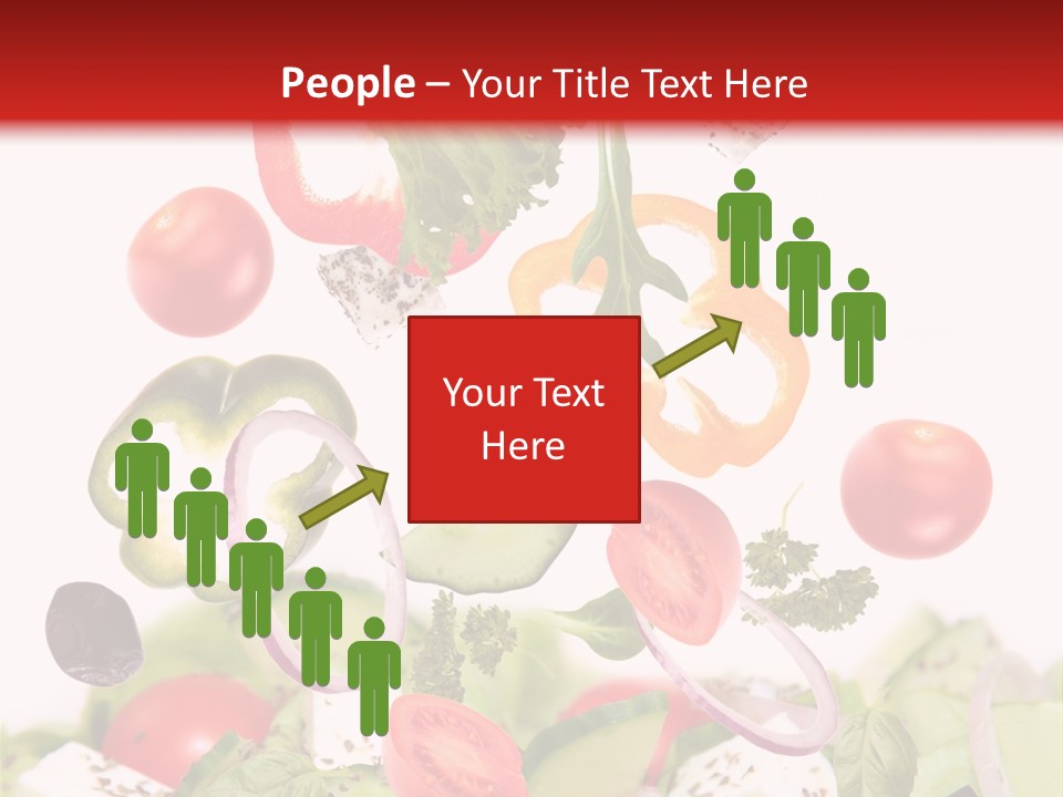 Fresh Onion Diet PowerPoint Template