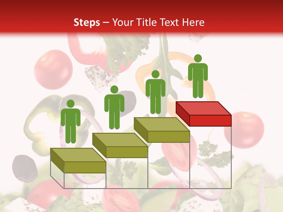 Fresh Onion Diet PowerPoint Template