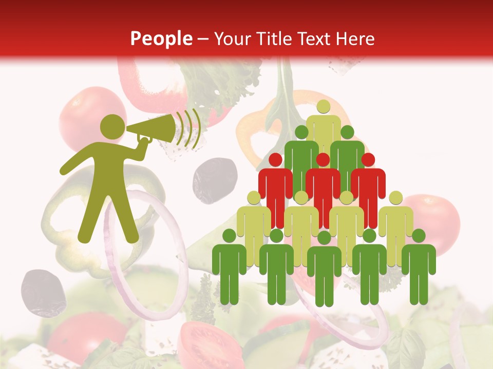 Fresh Onion Diet PowerPoint Template