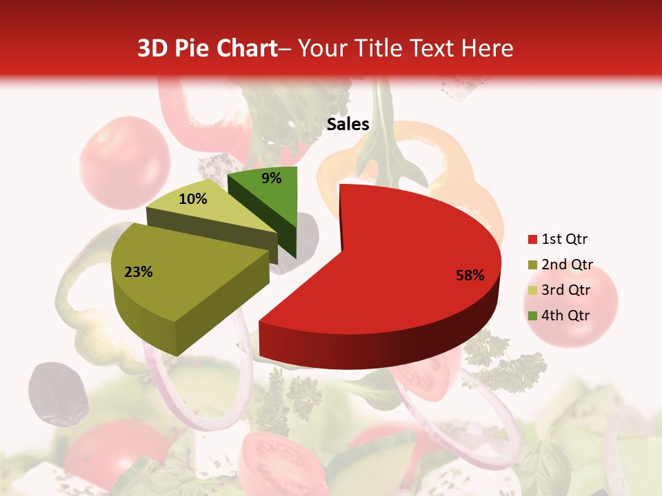 Fresh Onion Diet PowerPoint Template