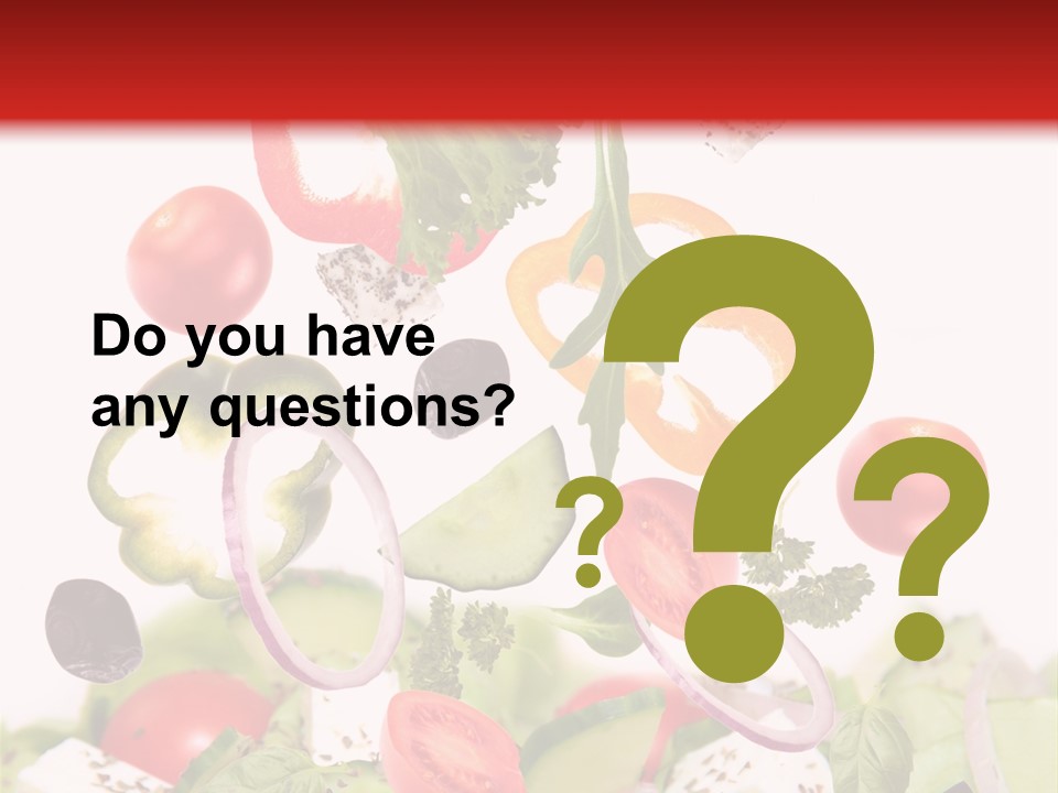 Fresh Onion Diet PowerPoint Template