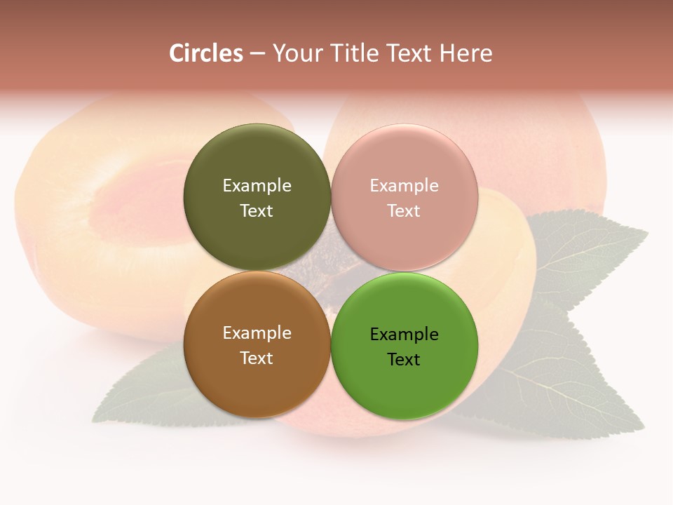 Cut Ripe Native PowerPoint Template