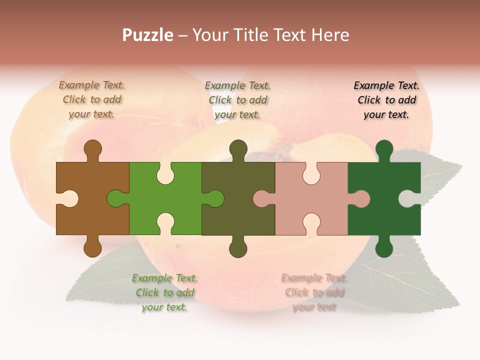 Cut Ripe Native PowerPoint Template