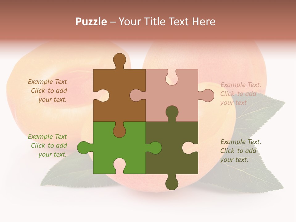 Cut Ripe Native PowerPoint Template