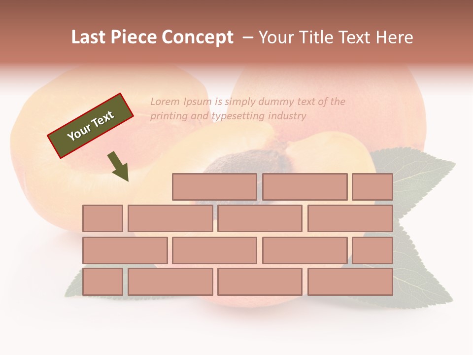 Cut Ripe Native PowerPoint Template