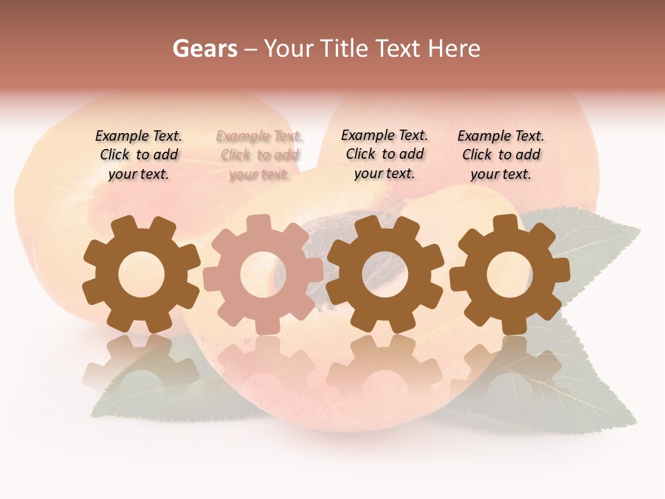 Cut Ripe Native PowerPoint Template