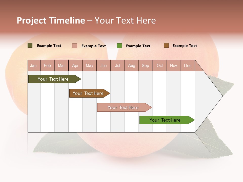 Cut Ripe Native PowerPoint Template