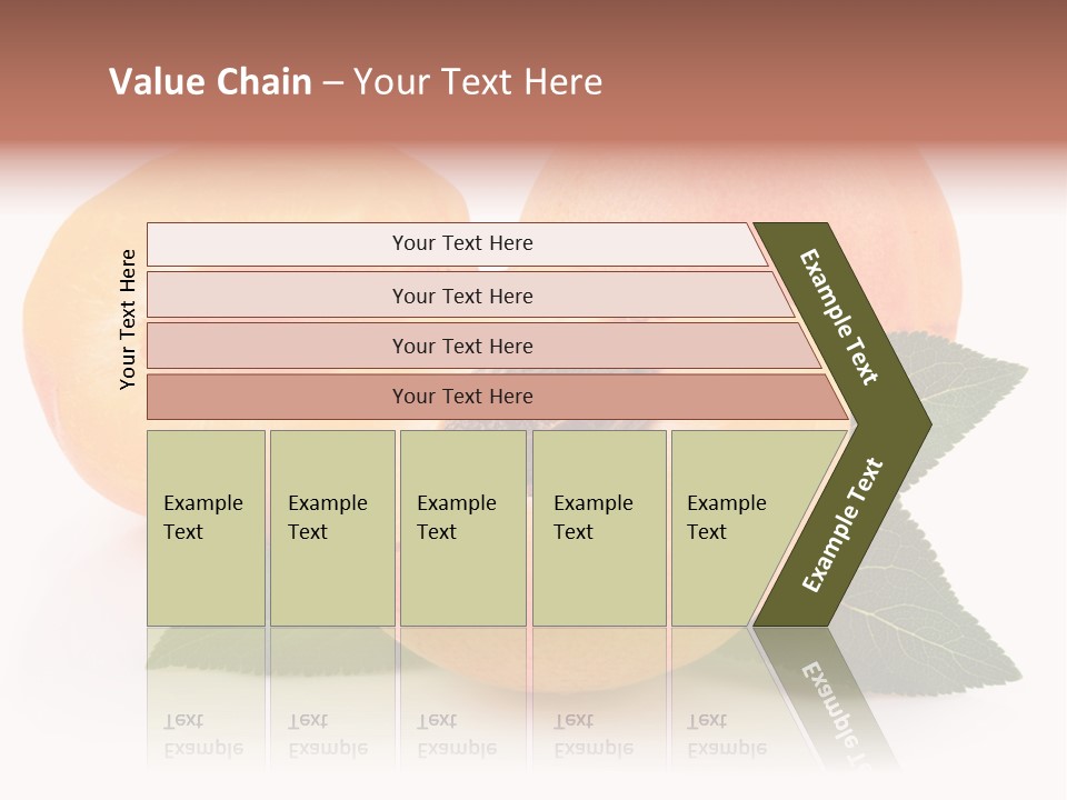 Cut Ripe Native PowerPoint Template