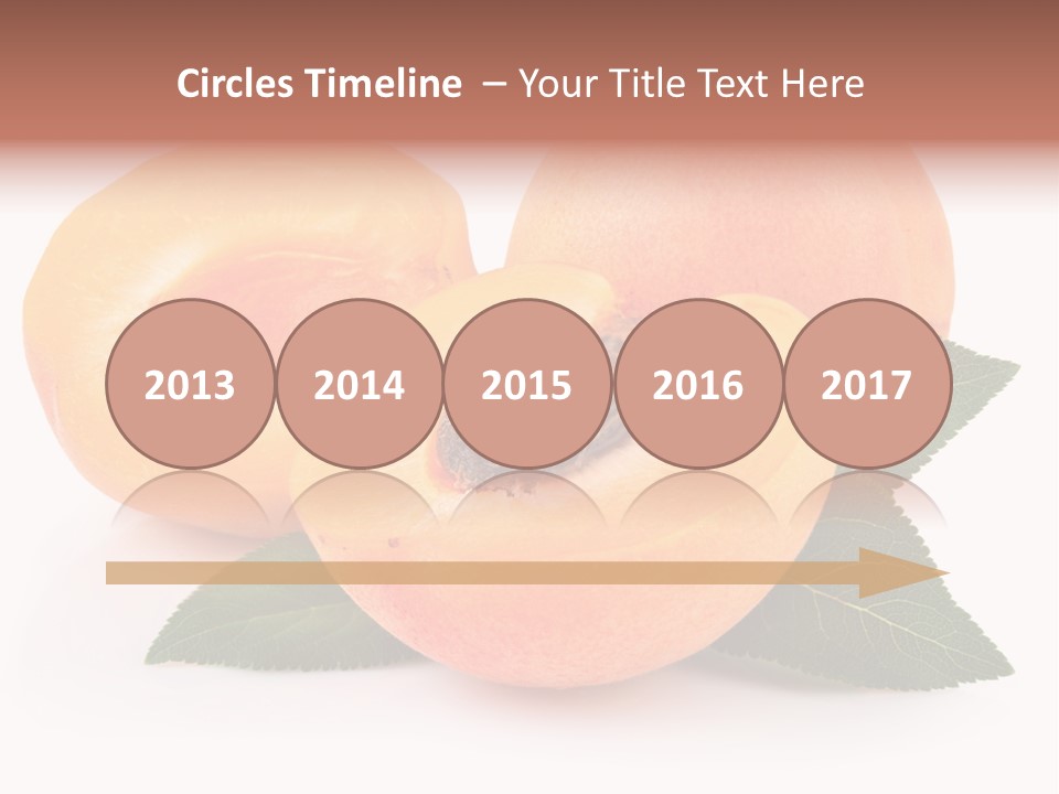 Cut Ripe Native PowerPoint Template