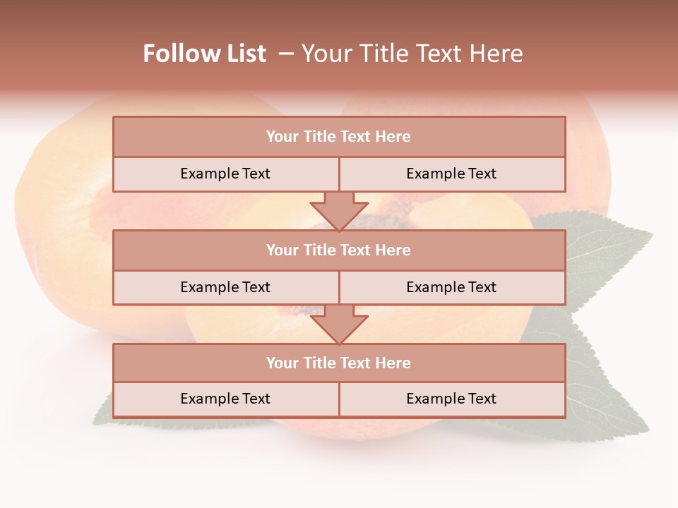 Cut Ripe Native PowerPoint Template
