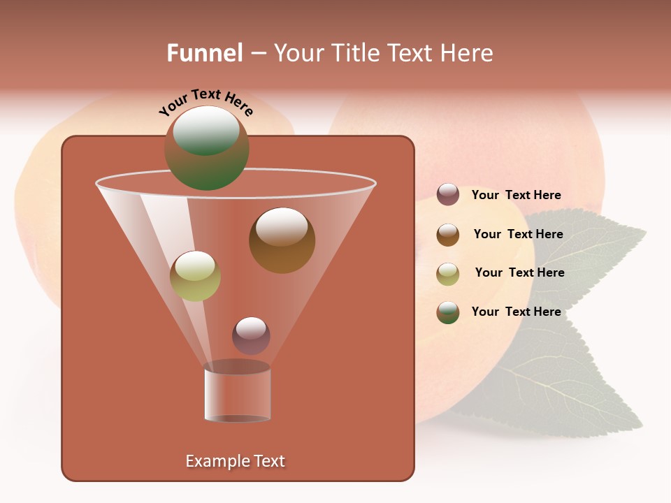 Cut Ripe Native PowerPoint Template