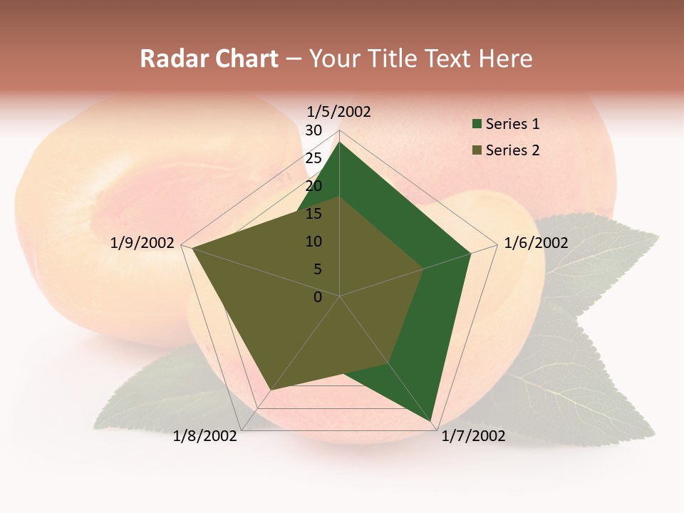 Cut Ripe Native PowerPoint Template