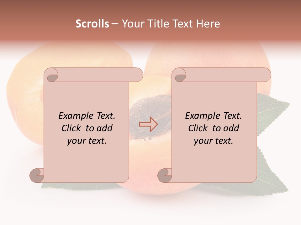 Cut Ripe Native PowerPoint Template