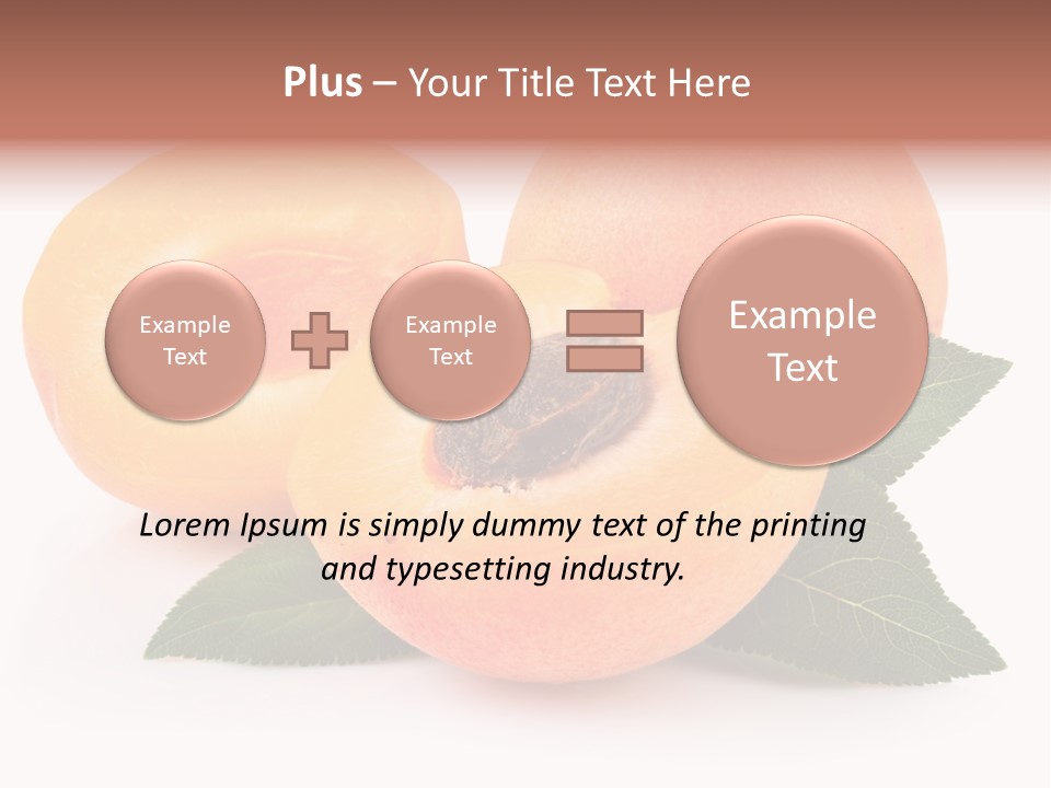 Cut Ripe Native PowerPoint Template