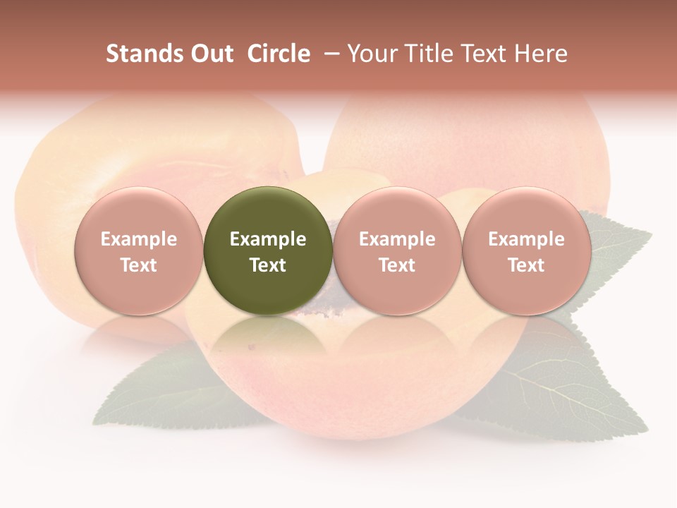 Cut Ripe Native PowerPoint Template
