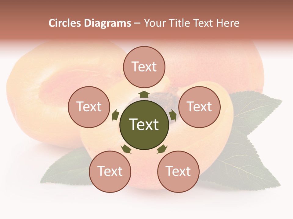 Cut Ripe Native PowerPoint Template