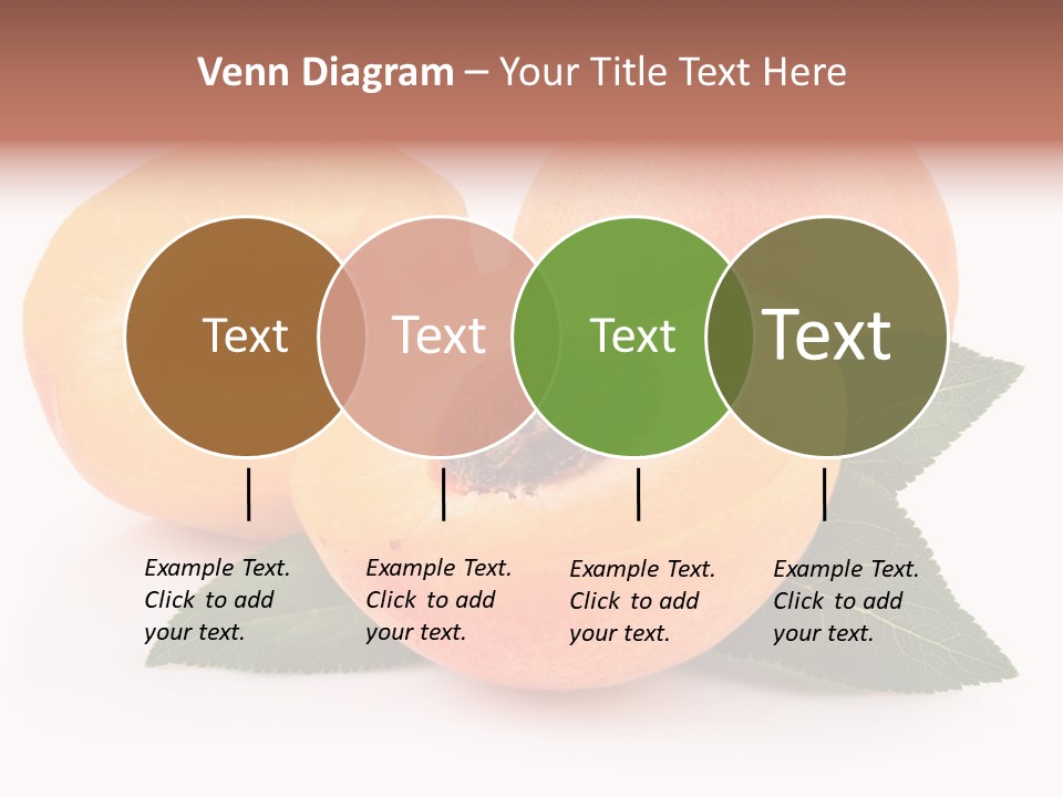 Cut Ripe Native PowerPoint Template