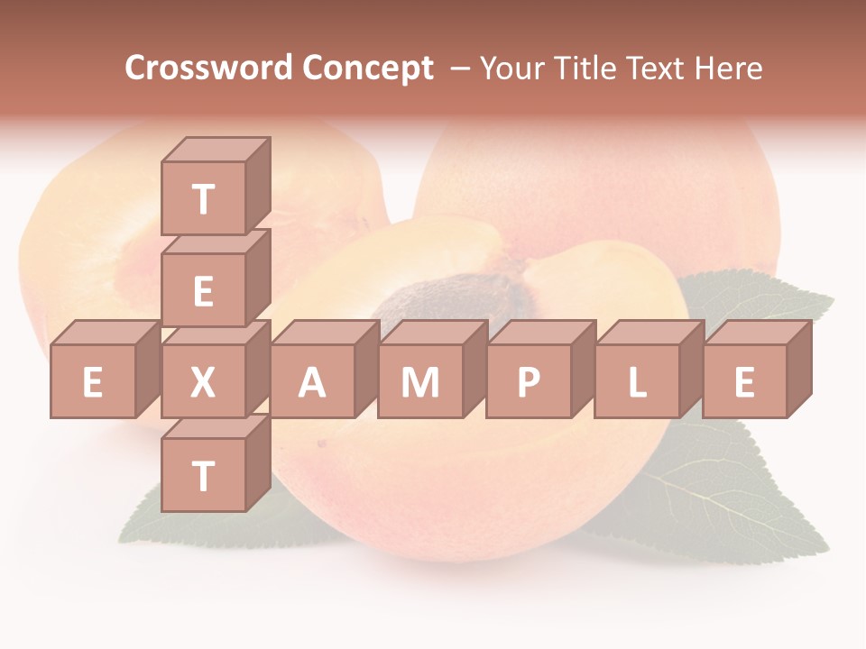 Cut Ripe Native PowerPoint Template